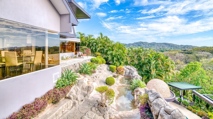 Luxury 15br Ocean View Estate in Nosara Ideal for Retreats Weddings Corporate Events