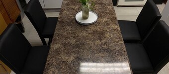 Estudio Acogedor con Netflix, 3 min del puente U.S.A