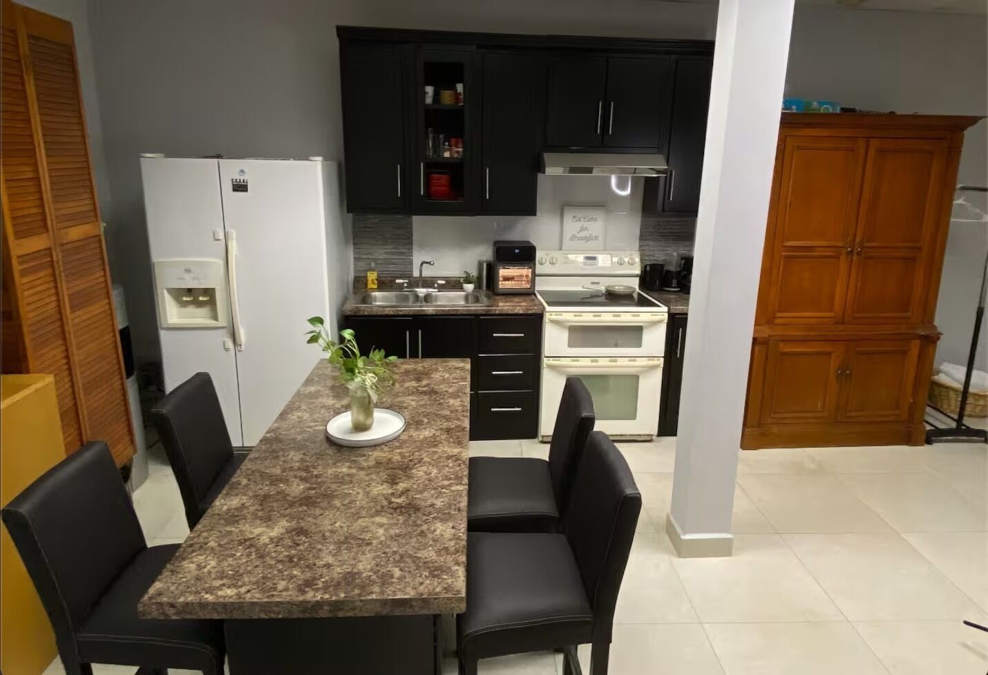 Four, plaque de cuisson