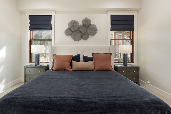 2 chambres, Wi-Fi, draps fournis