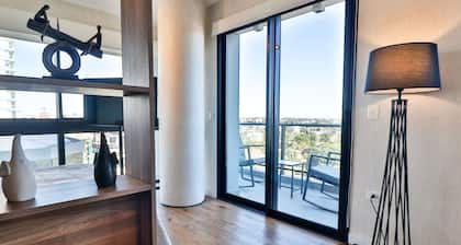 New Studio by Shop del Sol in Prime Location