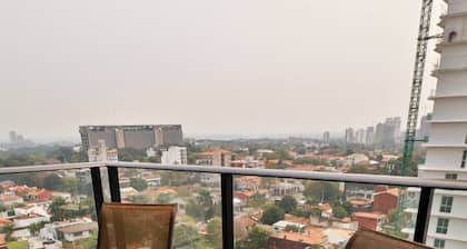 A luxurious space to make you feel at home