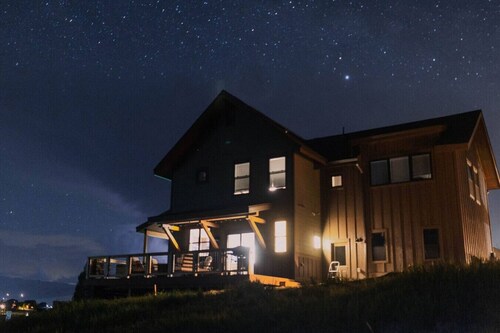 Ski Granby Ranch five minutes from the house!