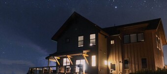 Ski Granby Ranch five minutes from the house!