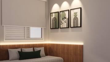 2 quartos, ferros/tábuas de passar roupa, Wi-Fi, roupa de cama