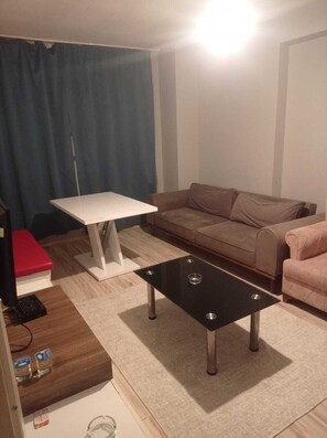 Studio, Meerblick | Wohnbereich