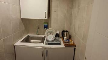 Studio, Sea View | Dapur peribadi