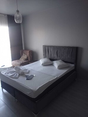 Klassieke tweepersoonskamer | Gratis wifi