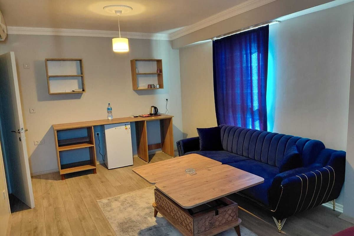 Studio - havsutsikt | Gratis wi-fi