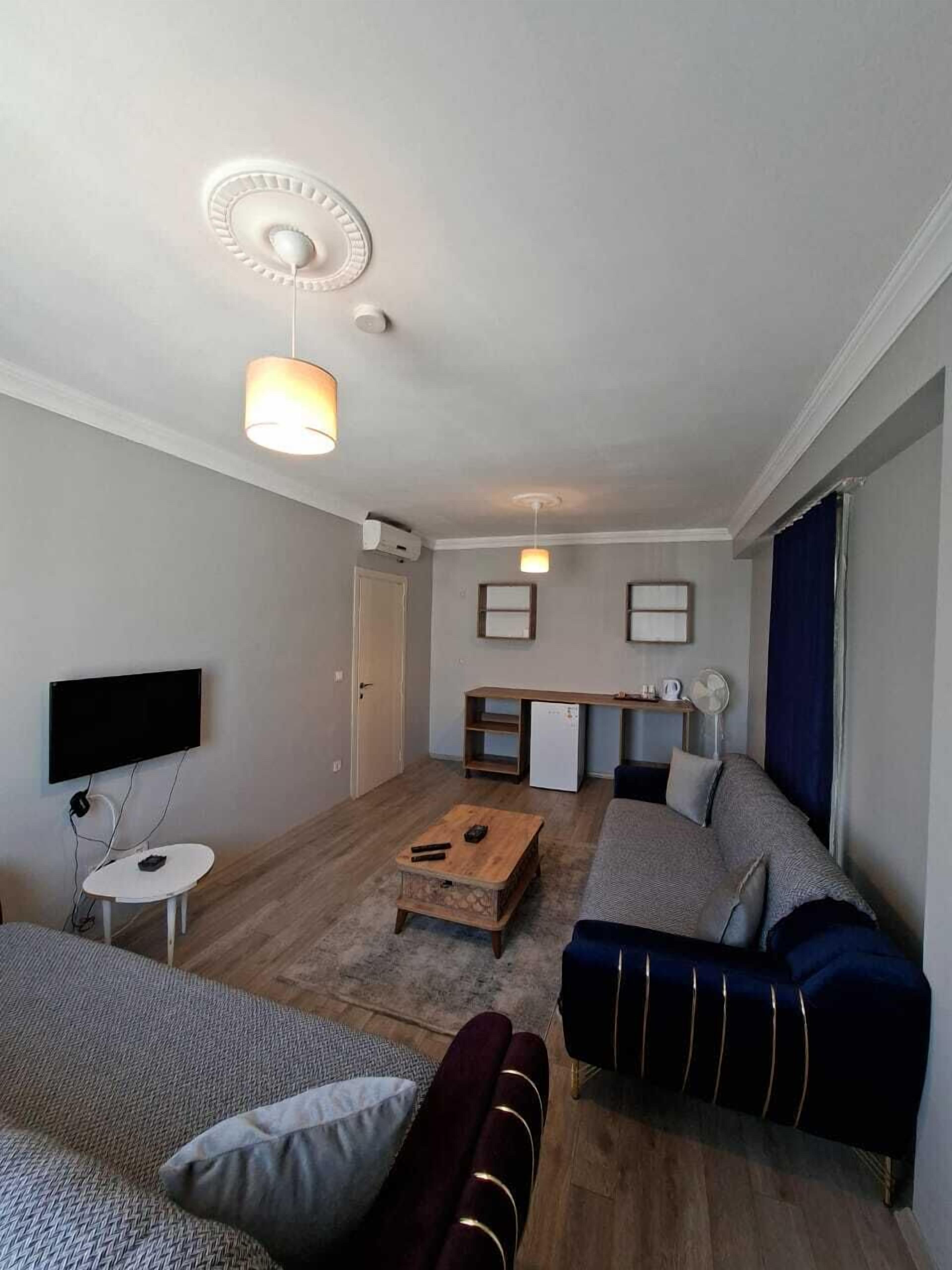 Standard fyrbäddsrum | Vardagsrum