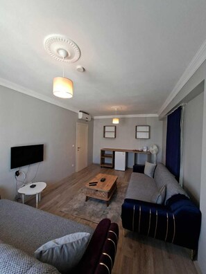 Standardrum | Vardagsrum