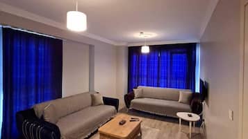 Studio, Sea View | Living area