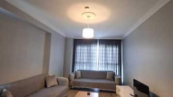 Studio, Sea View | Living area