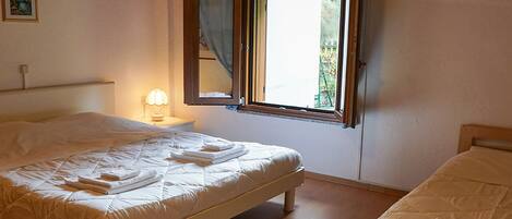 Internetzugang, Bettwäsche