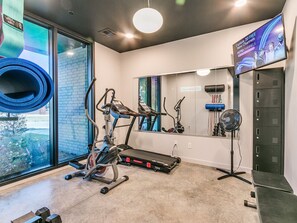 Fitnesscenter