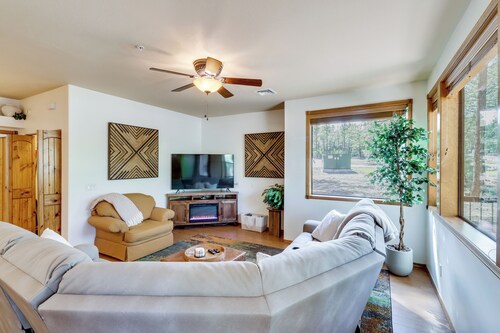 'Our Neck of the Woods' in Torreon Golf Community