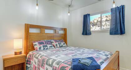 Trail Access On-Site! Scenic Rock Springs Getaway