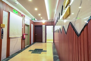 Terrace/patio - MG Crown Hotel 1 (Madinah)