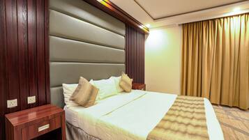 Minibar (con alcuni snack e alcune bevande gratis)