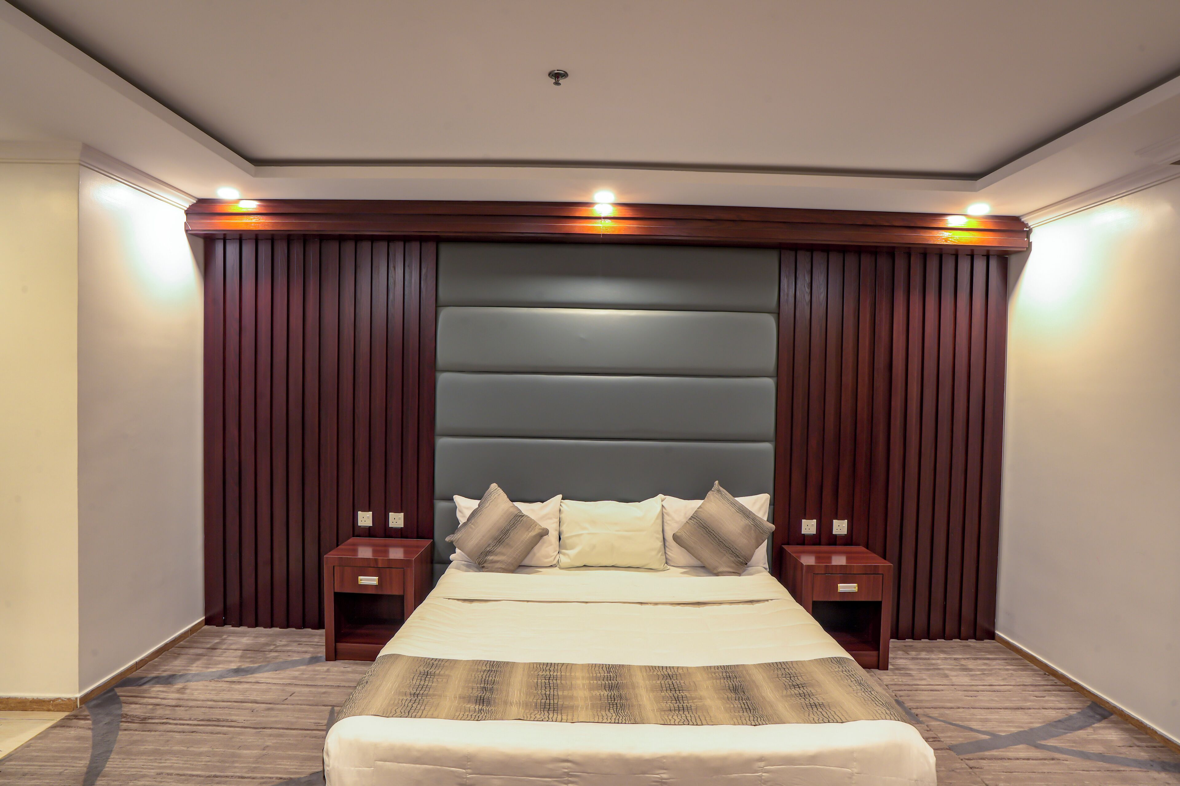 In-room safe, iron/ironing board, free WiFi