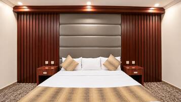 Free minibar items, in-room safe, iron/ironing board (on request)