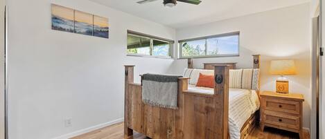 2 chambres, bureau, fer et planche à repasser, Wi-Fi