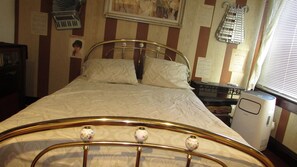 1 dormitorio, wifi, ropa de cama