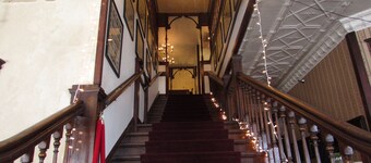 Peaceful bed & breakfast with AC in charming Crofton