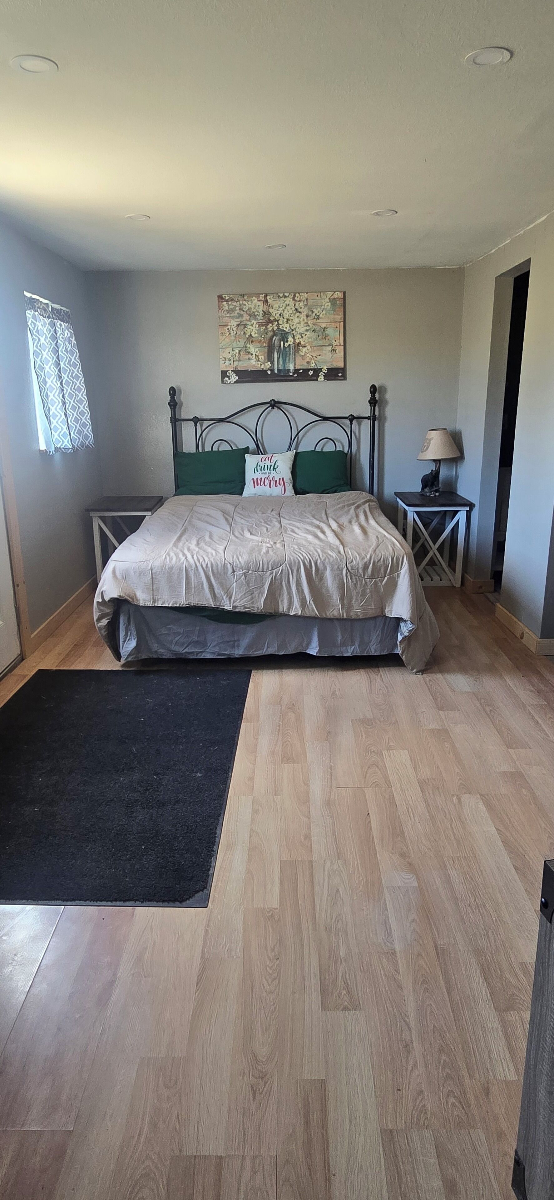 1 habitación, wifi gratis, ropa de cama y acceso para silla de ruedas 