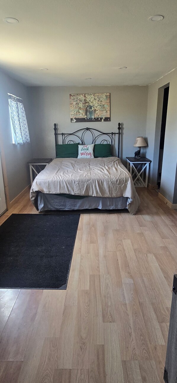 1 bedroom, free WiFi, bed sheets, wheelchair access