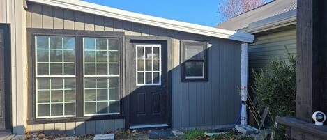 Details aan de buitenkant