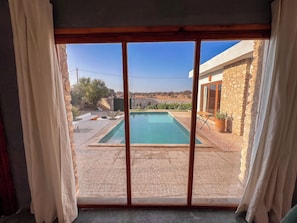 Interior - Villa Amwaj with Pool 15 min from Essaouira & Sidi Kaouki (Sidi Kaouki)