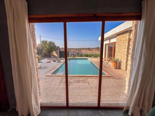 Villa Amwaj with Pool 15 min from Essaouira & Sidi Kaouki