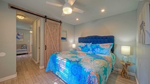 House (1 Bedroom) | Interior - Walk to Shops, Near Dining & Beach Central Port A Location Casa Coconut by Avantstay (Port Aransas)