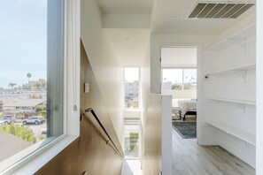 Interior - Hollywood Art House with Bright Sunlight (Los Angeles)