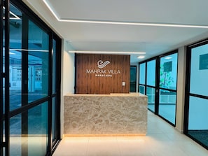 Lobby - Mahrak Villa - VSH (Ipojuca)