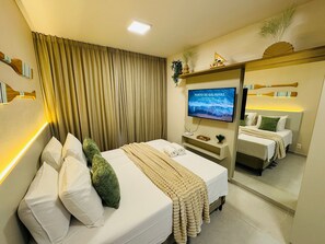 Studio | Free WiFi - Mahrak Villa - VSH (Ipojuca)