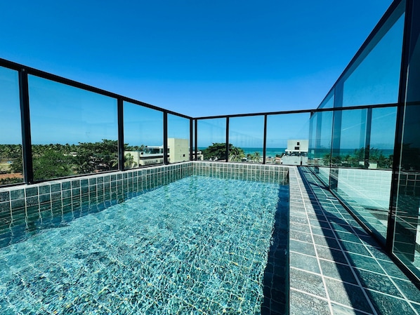 Outdoor pool - Mahrak Villa - VSH (Ipojuca)