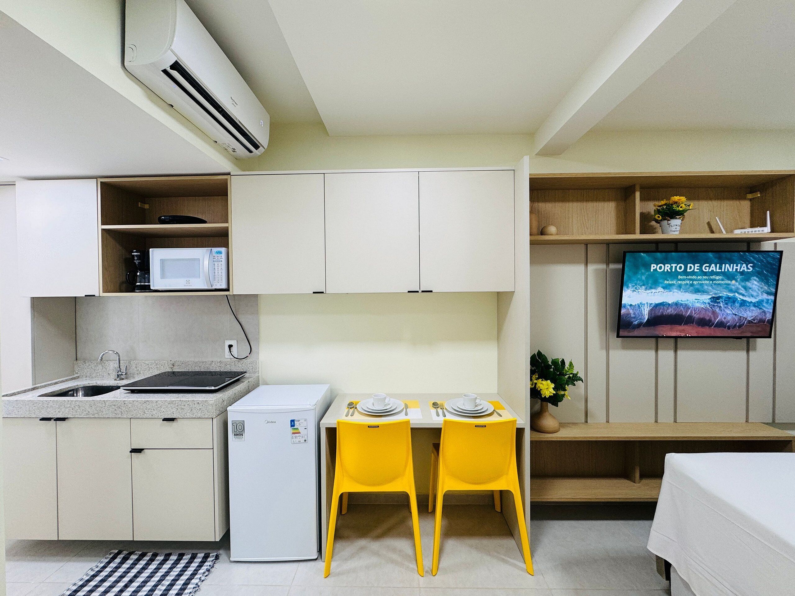 Comfort studio | Gratis wifi