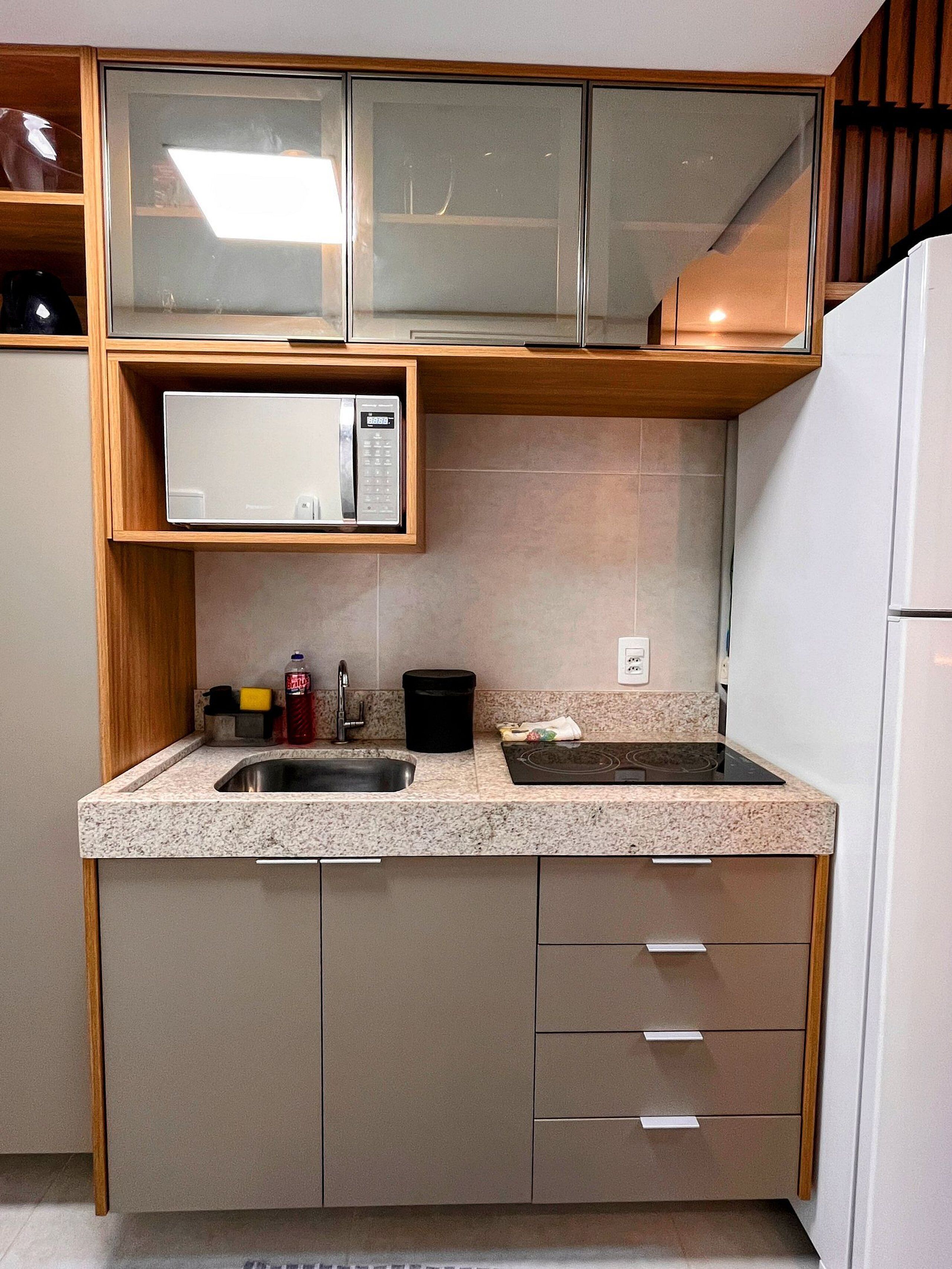 Premium Studio | Private kitchen