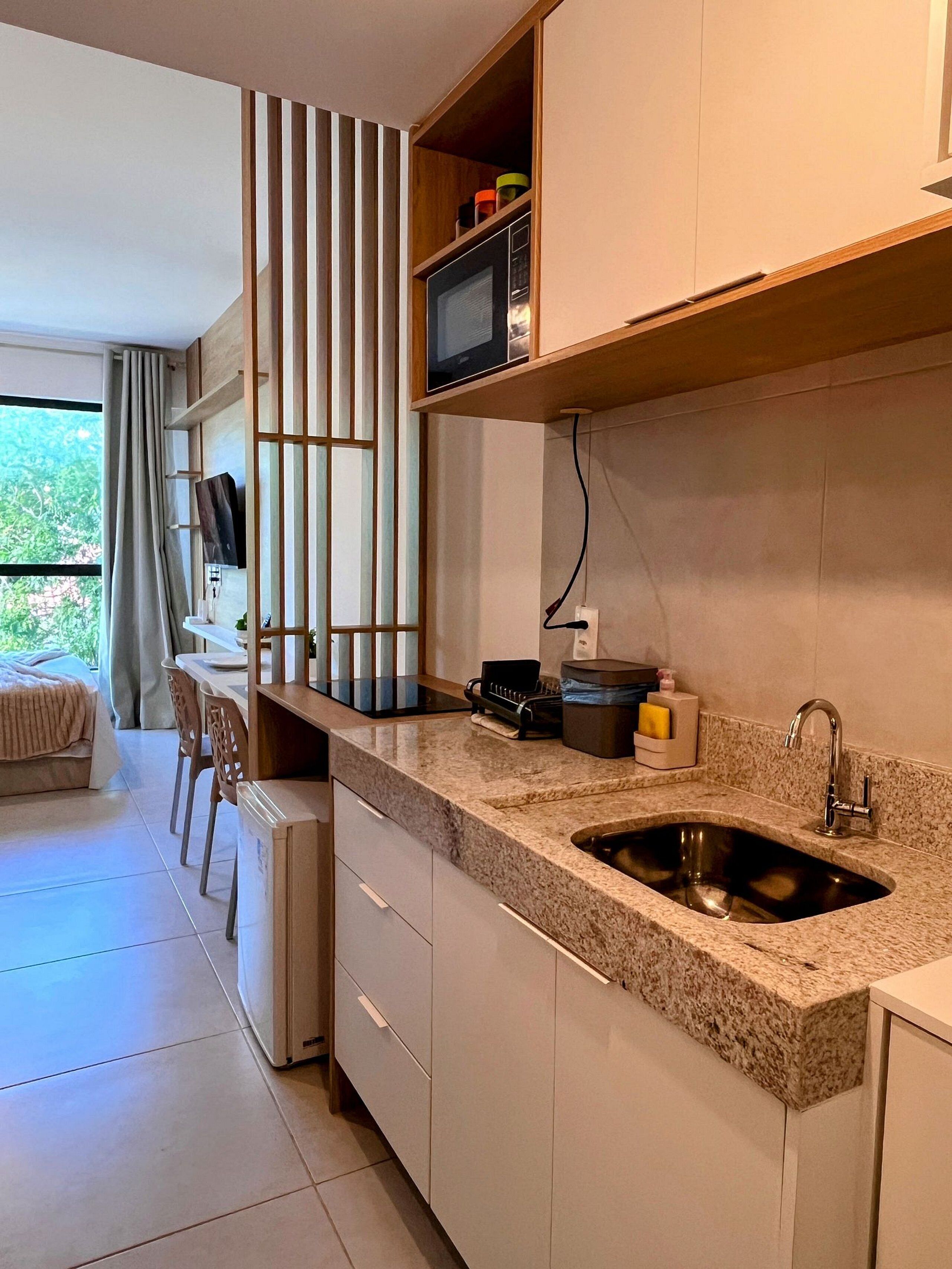 Studio | Cuisine privée