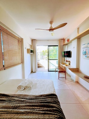 Premium Apartment - Mahrak Villa - VSH (Ipojuca)