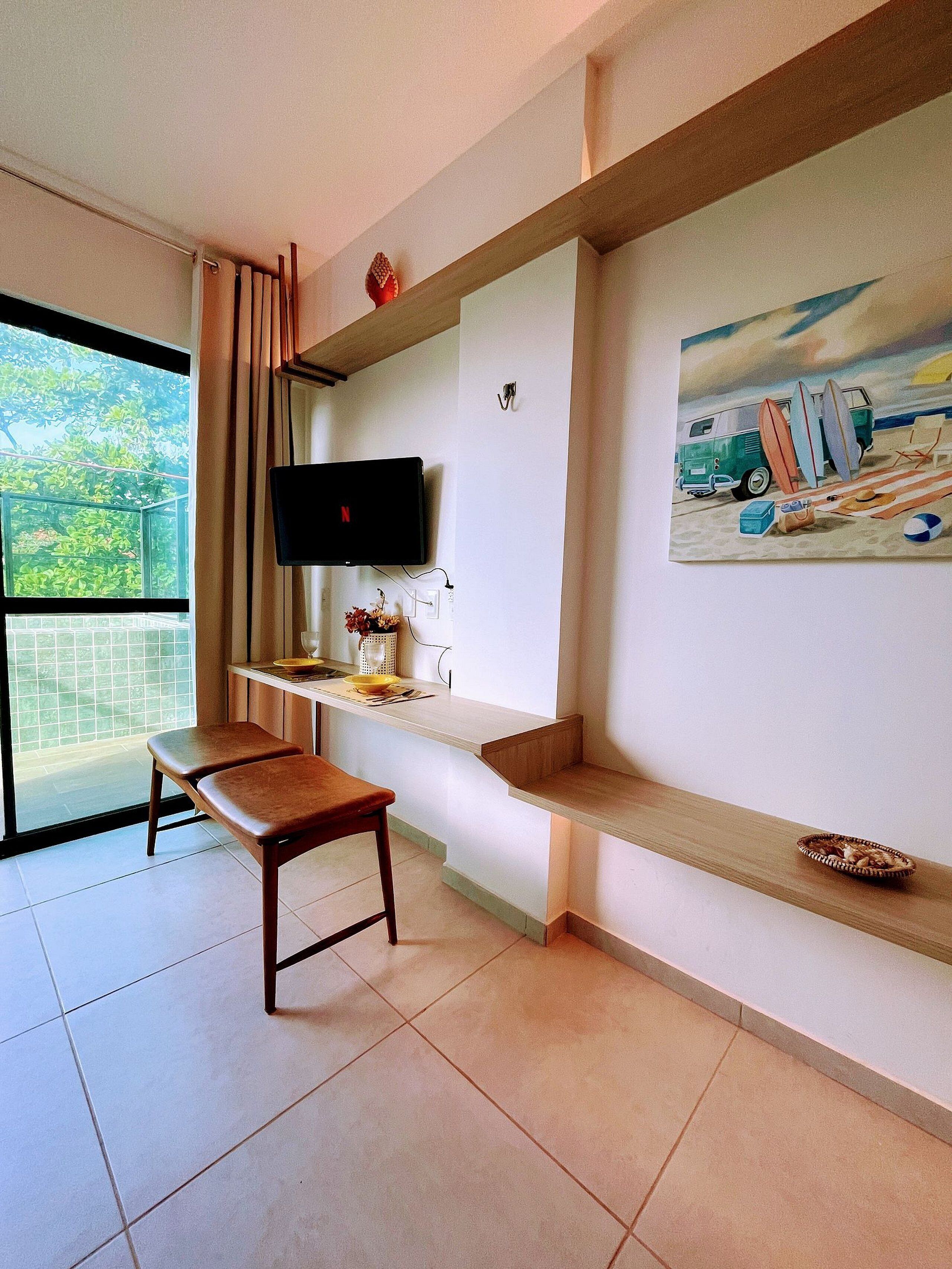 Premium-Apartment | Wohnbereich