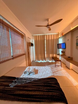 Apartamento premium | Wi-Fi de cortesia