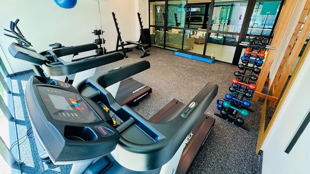 Fitness facility - Mahrak Villa - VSH (Ipojuca)