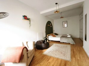 3 quartos, Wi-Fi, roupa de cama