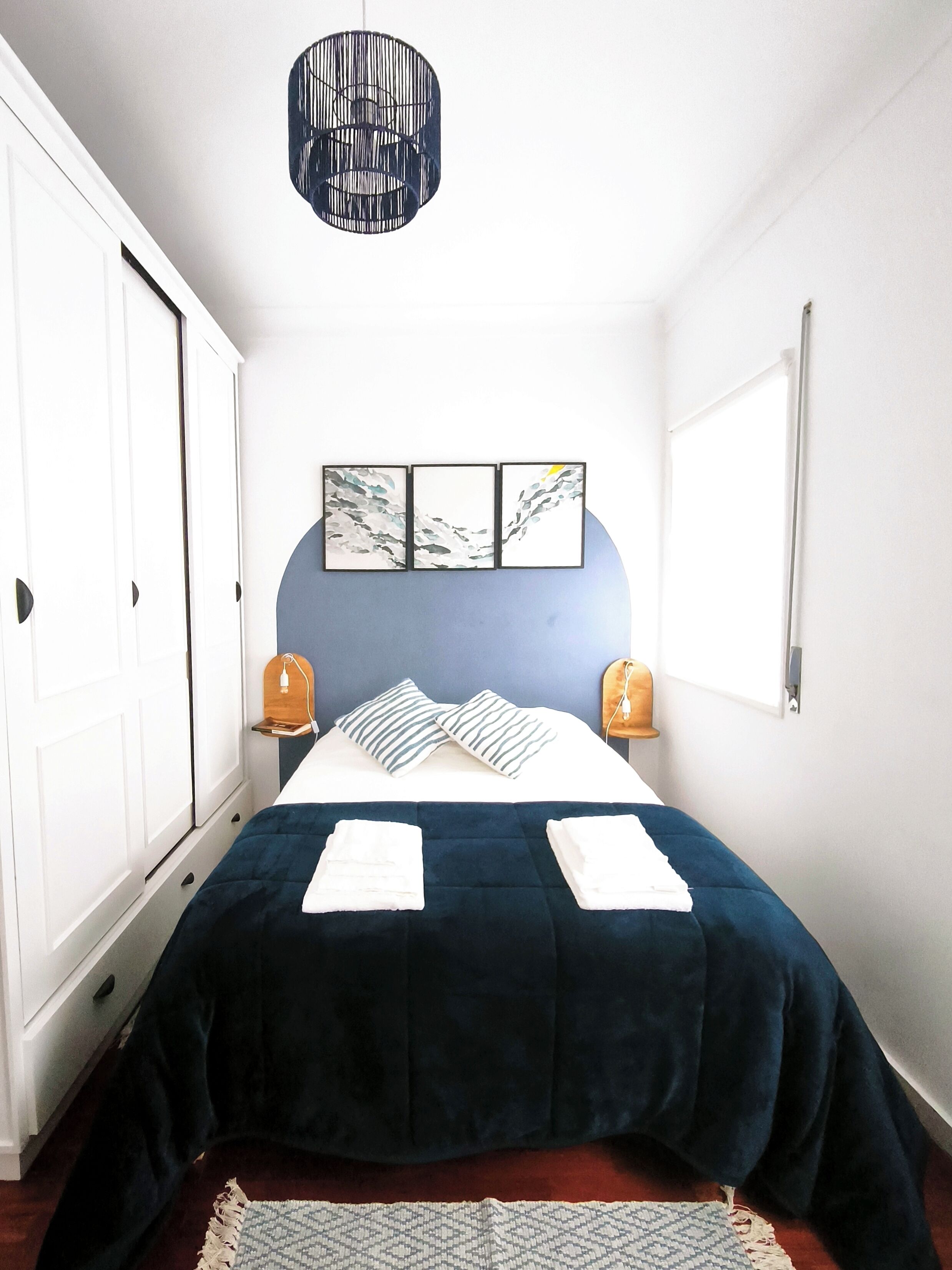 3 bedrooms, WiFi, bed sheets