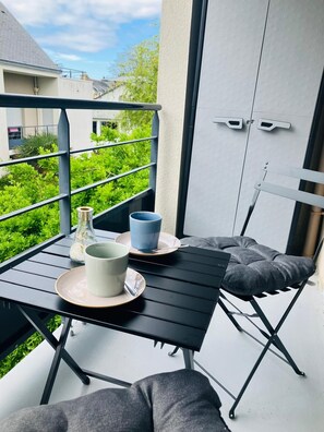 Property grounds - Apartment Le Cap Trégor/All on foot/Draps included (Perros-Guirec)