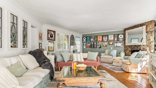 Private Malibu Escape w/ Guest House, Fire Pits & Mountain Views The Malibu Retreat by Avantstay