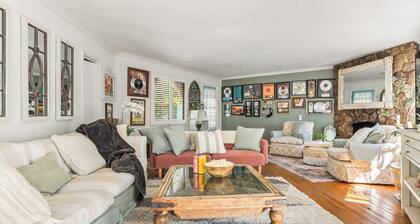 Private Malibu Escape w/ Guest House, Fire Pits & Mountain Views The Malibu Retreat by Avantstay